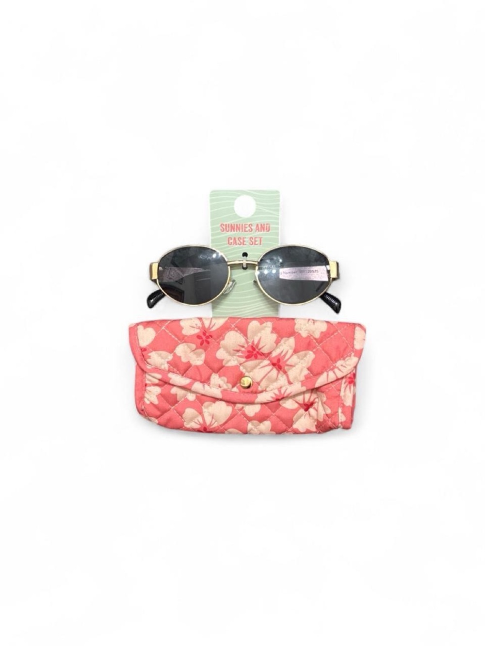 sunglasses w/ case